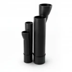Al-Jawdah HDPE Pipes  Nominal Pressure 20 Bar Outside Diameter 16 mm Thickness 2.7 mm Color Black