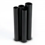 مواسير HDPE الراجحي  PE 80 ضغط 16 بار قطر خارجي 315 مم سمك 35.2 مم لون اسود