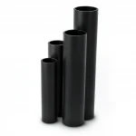 Al-Jawdah HDPE Pipes   SDR 5   Outside Diameter 40 mm Thickness 8.1 mm Color Black