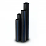 Al-Jawdah HDPE Pipes  Nominal Pressure 20 Bar Outside Diameter 32 mm Thickness 5.4 mm Color Black