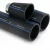 أنابيب HDPE السعودي  PE 80 ضغط 12.5 بار قطر خارجي 20 مم سمك 2 مم لون اسود