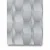German geometric wall Covering, size 10 m x 0.53 m, gray color, model 10046-10 