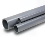 UPVC Pipes Nominal Pressure 6 Bar Outside Diameter 200 mm Thickness 4.9 mm