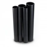 مواسير HDPE الراجحي  PE 80 ضغط 16 بار قطر خارجي 400 مم سمك 44.7 مم لون اسود