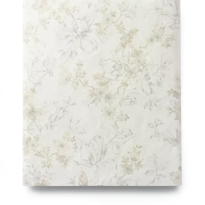 Italian Wallpaper 10m x 1.06m Light Beige, Model BM29028