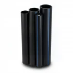 Al-Rajhi HDPE Pipes PE 80 Nominal Pressure 16 Bar Outside Diameter 160 mm Thickness 17.9 mm Color Black