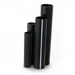 Al-Jawdah HDPE Pipes   SDR 5   Outside Diameter 75 mm Thickness 15.1 mm Color Black