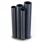 مواسير HDPE الراجحي  PE 80 ضغط 16 بار قطر خارجي 500 مم سمك 55.8 مم الوزن 77.3 كجم / متر   