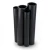 مواسير HDPE الراجحي PE 80 ضغط 4 بار قطر 140 مم سمك 3.5 مم لون أسود - Image 1