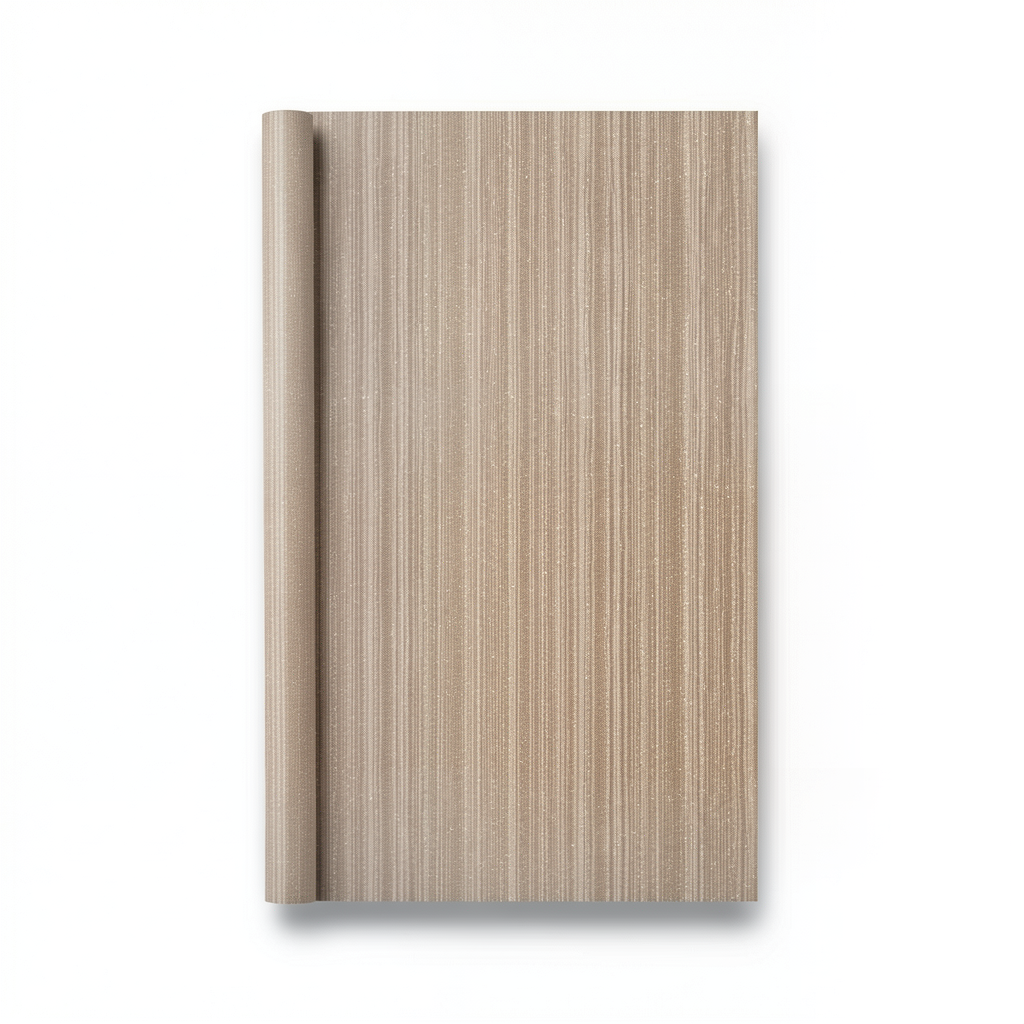 Italian Wallpaper Brown Color 10m x 0.53m, Model 6231