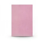 German Plain Wallpaper 10m x 0.53m Pink, Model 479317