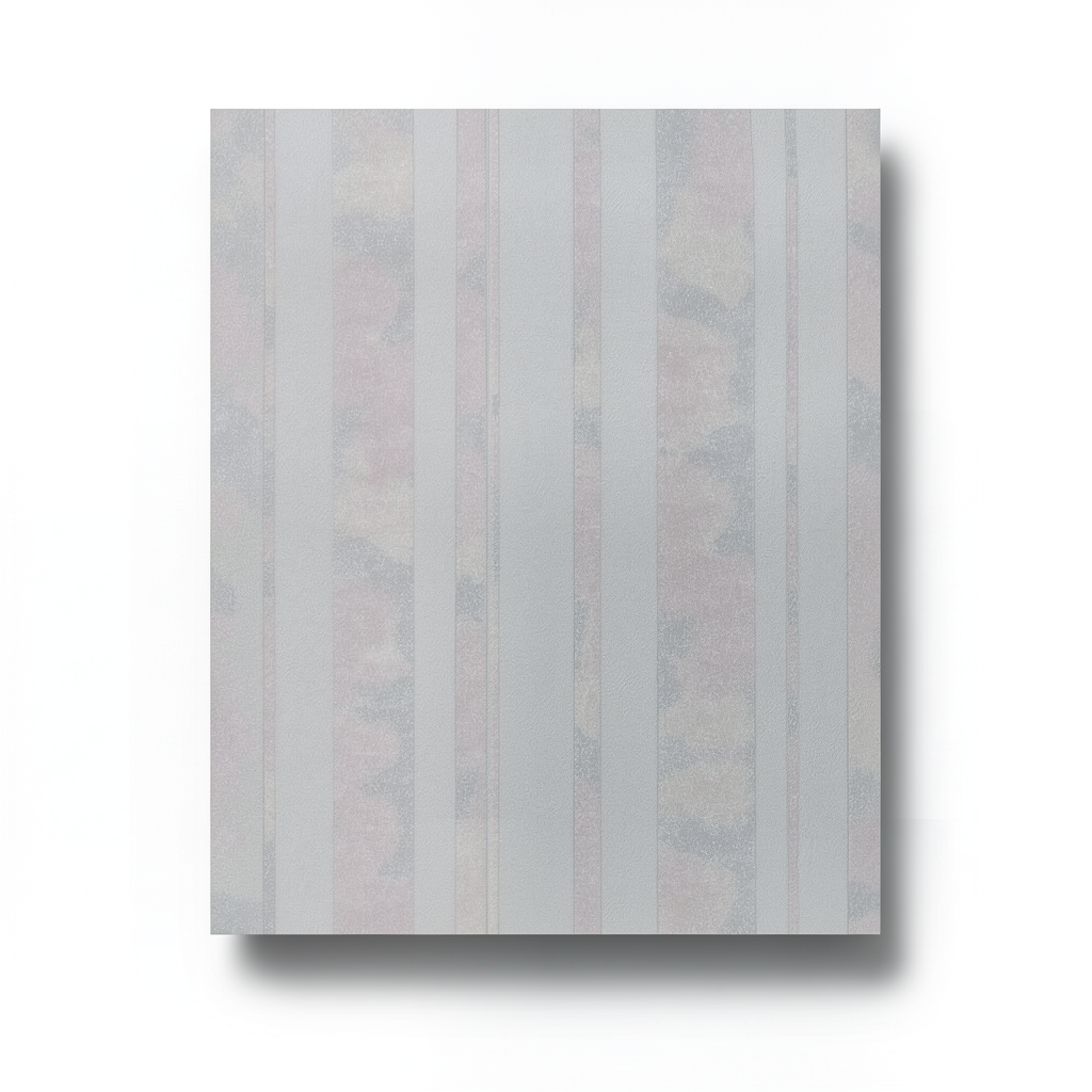 Italian Wall Decoration 10m x 0.53m Gray Color, Model 6216