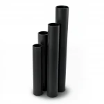 Al-Jawdah HDPE Pipes  Nominal Pressure 20 Bar Outside Diameter 355 mm Thickness 59 mm Color Black