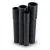 مواسير HDPE PE 80 ضغط 4 بار قطر 200 مم سمك 4.9 مم لون أسود - Image 1