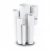 UPVC Pipes  Modern Technology Nominal Pressure 2.5 Bar Outside Diameter 160 mm Thickness 1.8 mm White Colour