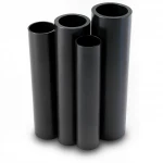 مواسير HDPE  براند الراجحي  PE 80 ضغط 16 بار قطر خارجي 225 مم سمك 25.2 مم لون اسود