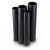 مواسير HDPE PE 80 ضغط 4 بار قطر خارجي 250 مم سمك 6.2 مم لون أسود - Image 1