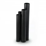 Al-Jawdah HDPE Pipes   SDR 33  Outside Diameter 63 mm Thickness 2 mm Color Black