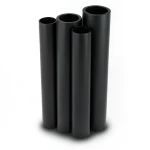 مواسير HDPE الراجحي PE 80 ضغط 4 بار قطر 315 مم سمك 7.7 مم لون أسود