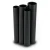 مواسير HDPE الراجحي PE 80 ضغط 4 بار قطر 315 مم سمك 7.7 مم لون أسود - Image 1