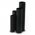Al-Jawdah HDPE Pipes  Nominal Pressure 20 Bar Outside Diameter 200 mm Thickness 33.2 mm Color Black