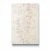 German Leaf patterned wallpaper, size 10 m x 0.53 m, light beige color, model 10047-05
