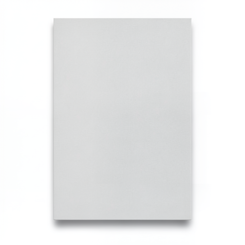 Plain Wallpaper Light Gray 10m x 0.53m, Model 479324