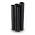 مواسير HDPE PE 80 ضغط 4 بار قطر 400 مم سمك 9.8 مم أسود - Image 1