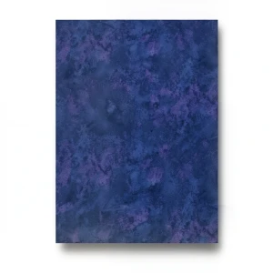 Italian Wallpaper Dark Blue 10m x 1.06m, Model BM29036