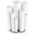 UPVC Pipes Modern Technology Nominal Pressure 6 Bar Outside Diameter 160 mm Thickness 4.7 mm White Colour