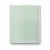 German Plain Wall Covering 10 m x 0.53 m Pale Green, Model 479454 - Image 1