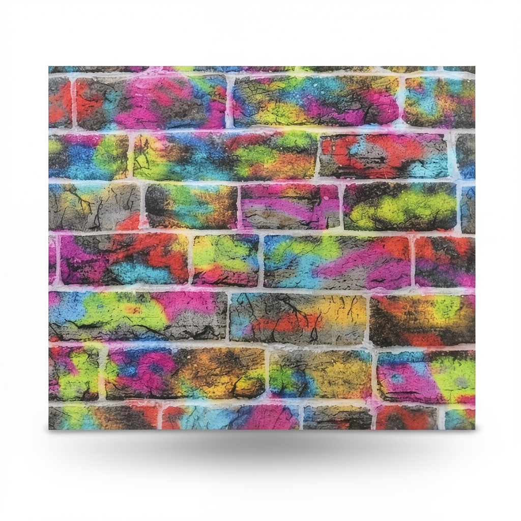 Youth and Children Wallpaper 10m x 0.53m Multicolor, Model 291407