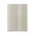 Italian wall covering, beige color, length 10 m, width 0.53 m, model 21128