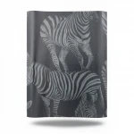 Italian Wallpaper, Dark Grey Color, Length 10.05 m, Width 1.06 m, Model TCW007TCAHOUZ018