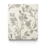 German Wallpaper Youth and Children 10m x 0.53m Pale Beige, Model 292909