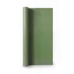 German Plain Wallpaper 10m x 0.53m Green, Model 479461