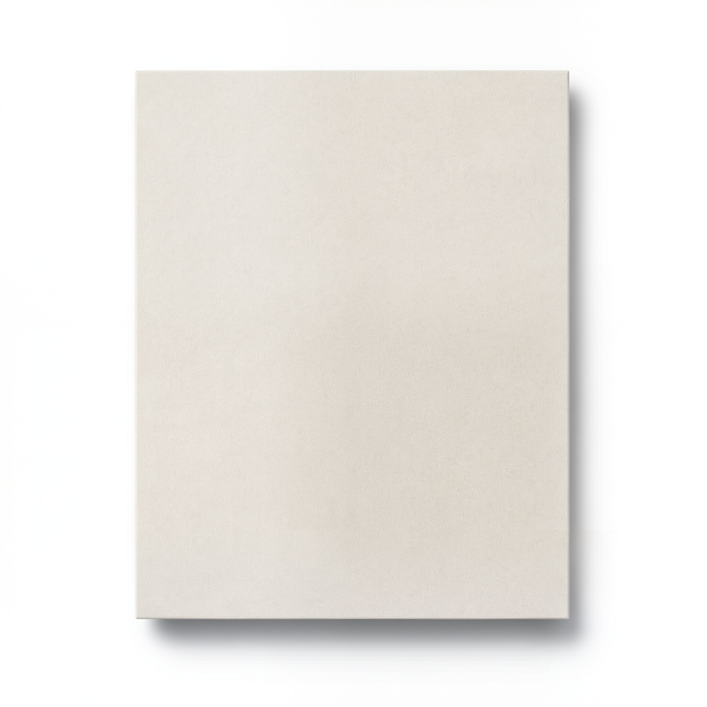 German Plain Wallpaper 10m x 0.53m Light Beige, Model 479423