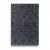 Italian Wallpaper Dark Gray Color Classic Design, Size 10mx0.70m, Model 15056