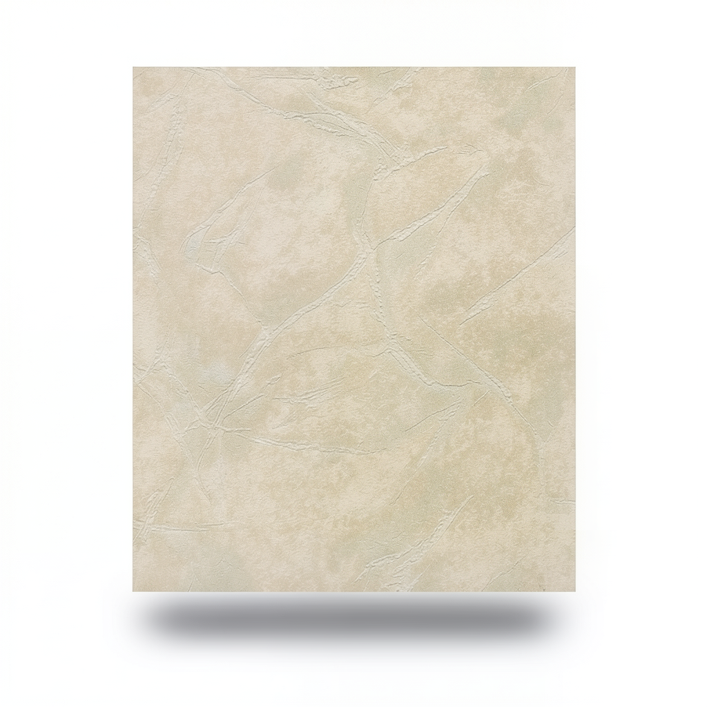 Italian Wallpaper Beige Color 10m x 1.06m, Model BM29053