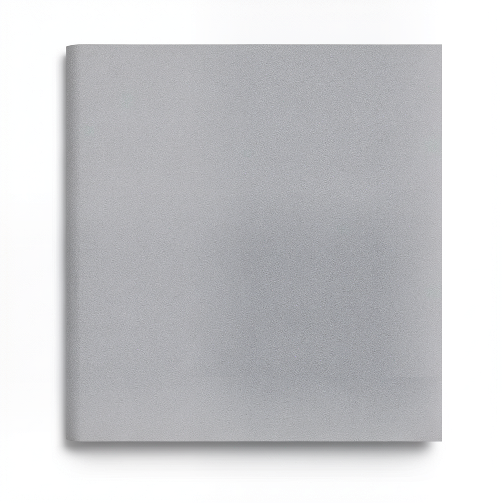 Plain Wallpaper Gray Color 10m x 0.53m, Model 479447