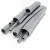  UPVC Drain Pipes  Al-Rajhi  Outside Diameter 160 mm Thickness 3.2 mm Gray Colour