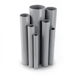 UPVC Pipes Size 1½ Inch Thickness 2.03 mm Gray Color