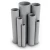 مواسير UPVC مقاس ½ 2 إنش سمك 2.79 مم لون رمادي - Image 1