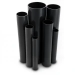 UPVC Pipes Pressure 16 Bar Outside Diameter 90 mm Thickness 6.7 mm Black