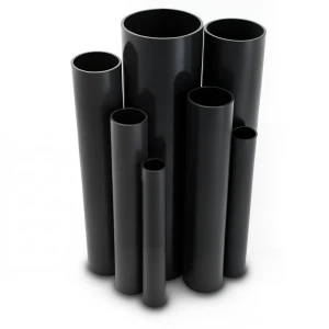 UPVC Pipes Pressure 16 Bar Outside Diameter 90 mm Thickness 6.7 mm Black