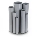 UPVC Pipes 1¼ Inch Thickness 1.78 mm Gray Color