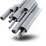 مواسير UPVC الراجحي  EPC 40  مقاس 1 إنش سمك 3.38 مم لون رمادي