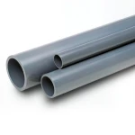 UPVC Pipes Nominal Pressure 6 Bar Outside Diameter 500 mm Thickness 12.3 mm