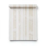 Italian Wall Covering 10m x 0.53m Pale Beige, Model 6218