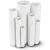 مواسير UPVC ضغط 2.5 بار قطر خارجي 125 مم سمك 1.8 مم لون أبيض - Image 1
